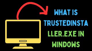 What is TrustedInstaller.exe in Windows 11 and Should You Disable It?