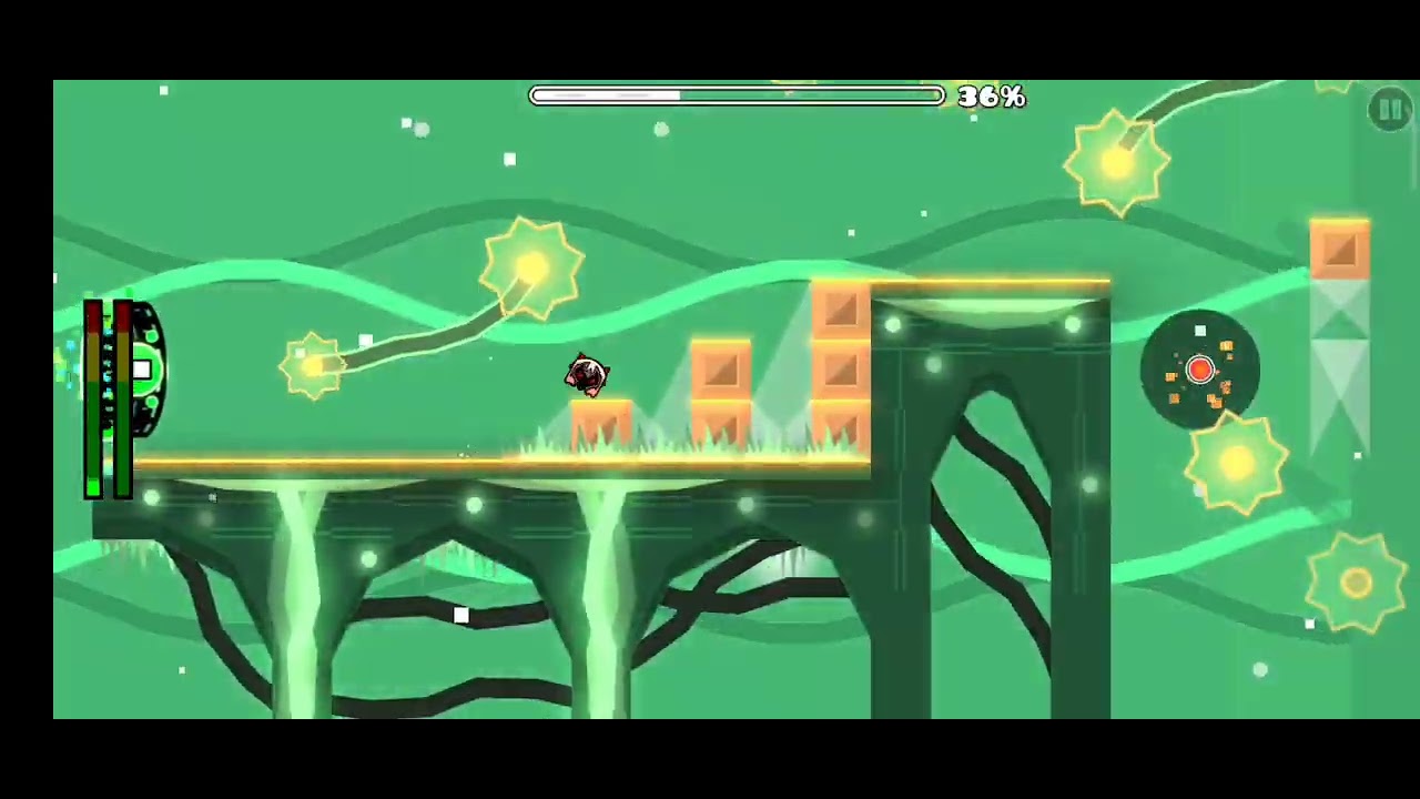 Geometry Dash - Daily #1 03/01/24 all coins - YouTube