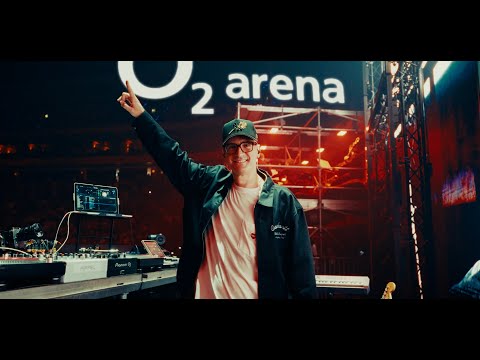 DJ Wich & hosté v O2 areně - aftermovie
