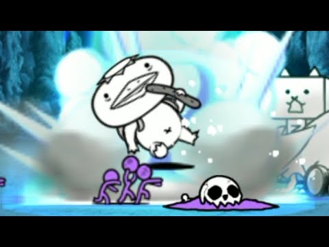 Battle Cats Flow Like The Stream - YouTube