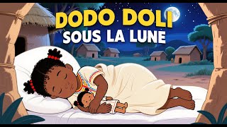 Dodo Doli Sous La Lune 🌙 Berceuse Africaine Pour Endormir Bébé