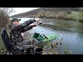 Короткая рыбалка на пикер. Что можно поймать за два часа. (LiveFishing)