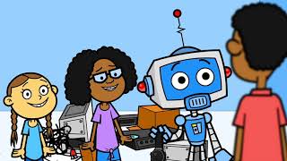 Archaeology Adventures Animation Reel