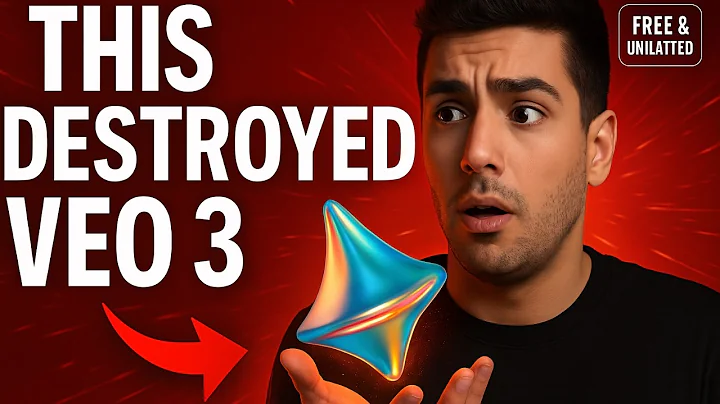 Better than Veo 3, FREE & Unlimited... (Not Clickbait) 🤯