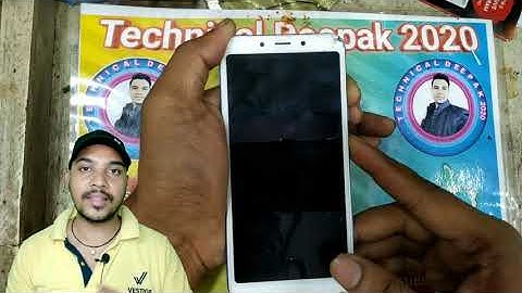 REDMI 6A THIS SYSTEM HAS BEEN DESTROYED PROBLEM FIX ALL MI PHONE