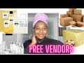 Free vendor list | skincare cosmetic ingredients jars | where Small Business should shop