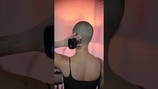 Routine to keep my bald head looking  beautiful #bald #shave