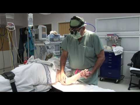 Decompression Transposition Surgery on Elbow by Dr...