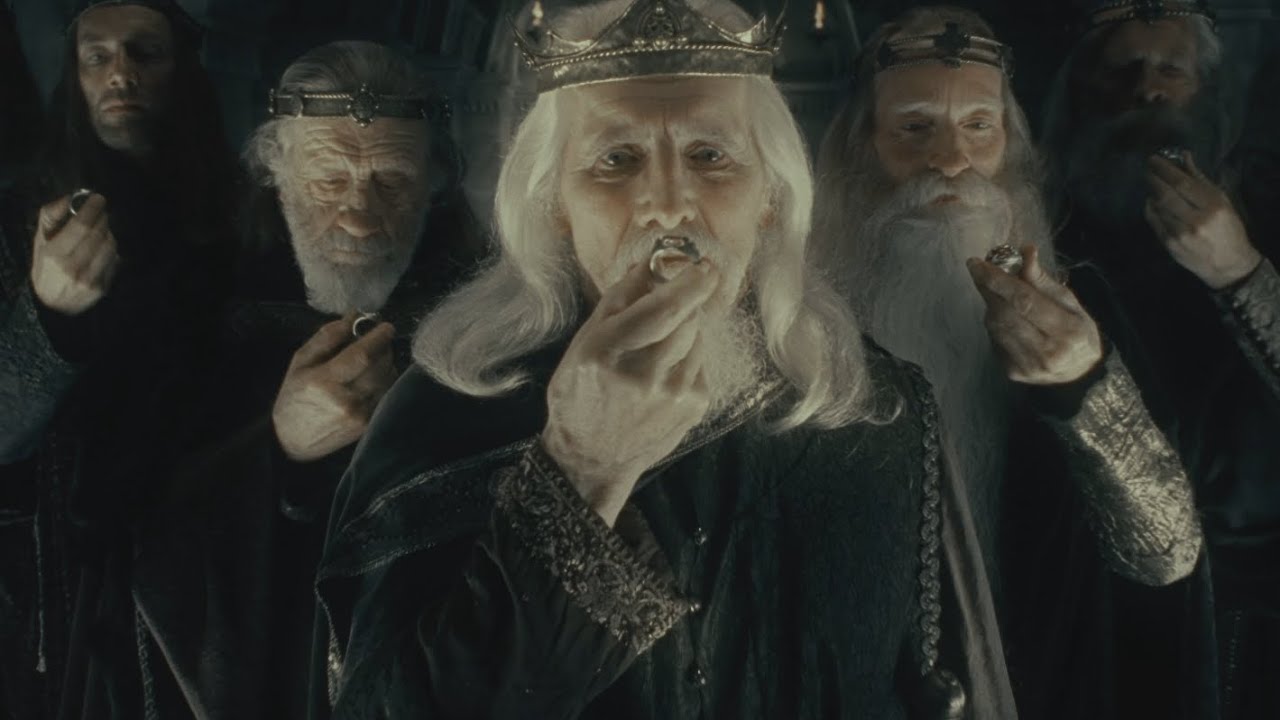 The Shadow Of The Past (1 Hour) - Lord Of The Rings Trilogy - YouTube