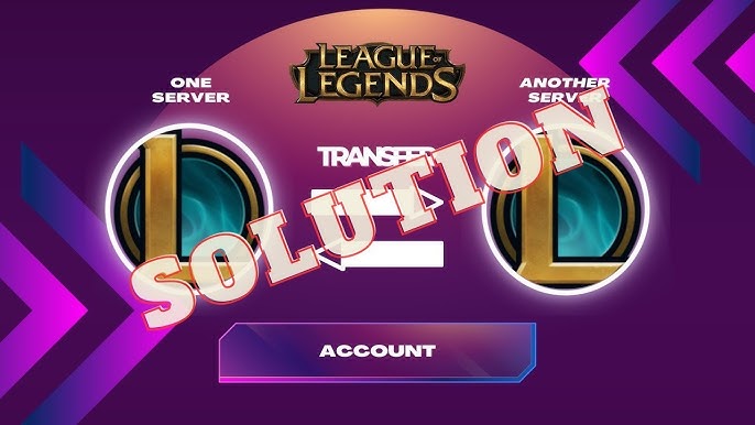 How to Link and Migrate Your Garena League of Legends Account to Riot Games  (Southeast Asia) 