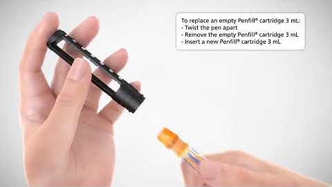 NovoPen 5- User Manual | Novo Nordisk