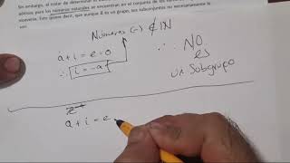 Definición Y Propiedades De Los Subgrupos 2 Ejemplos