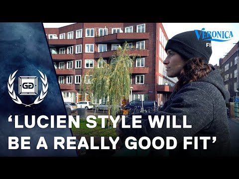 Tiffany van Soest: 'Amsterdam is great, Holland is awesome!'