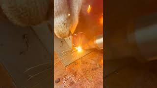 Why not give this eco-friendly and easy-to-use laser welding machine a try?