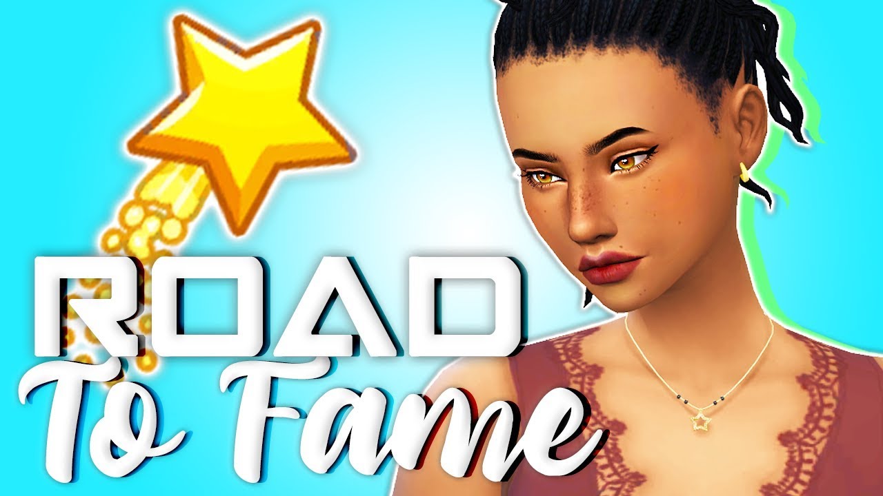 FUTURE BOYFRIEND THE SIMS 4 ROAD TO FAME PART 3 YouTube
