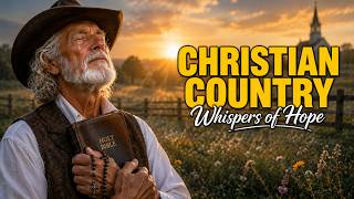 Old Classic Christian Hymns Collection | 1 Hour Acoustic Morning Praise For Deep Soul Resting 🕯️