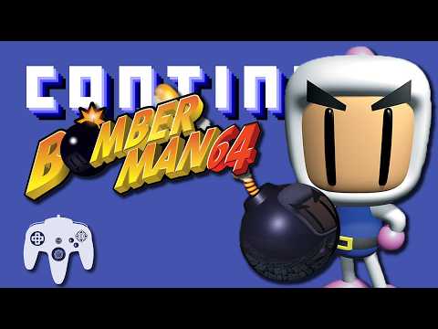 Bomberman 64 (n64) - Continue?