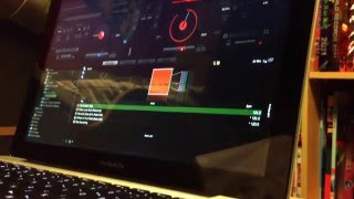 How to use Virtual DJ on a MacBook Pro