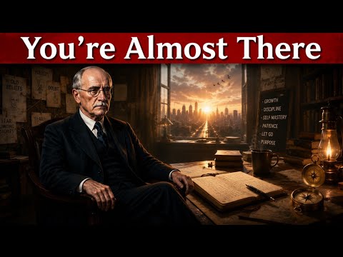 7 Clear Signs You're About to Enter the Best Chapter of Life - Carl Jung 