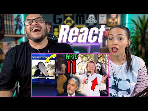REAGINDO AOs Maiores e PIORES MICOS da TV! PARTE 11! Momentos de Vergonha Suprema