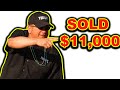 Dave Hester Sells $11,000 Abandoned Storage Unit Wars Treasures Auction