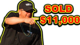 Dave Hester Sells $11,000 Abandoned Storage Unit Wars Treasures Auction