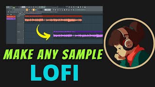 lofi hip hop - Melody Tutorial - Hindi - FL Studio screenshot 5