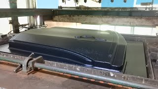 Ditai Vacuum Forming  Forming Plastic Car Shell