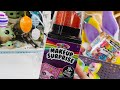 Rainbow Surprise Makeup & Slime! 🌈 #shorts