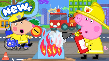 Peppa Pig Tales 🔥 Peppa