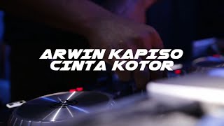 KEEP CINTA KOTOR - ARWIN KAPISO NEW 2026