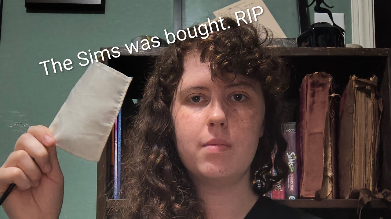 The Sims for was bought. RIP.