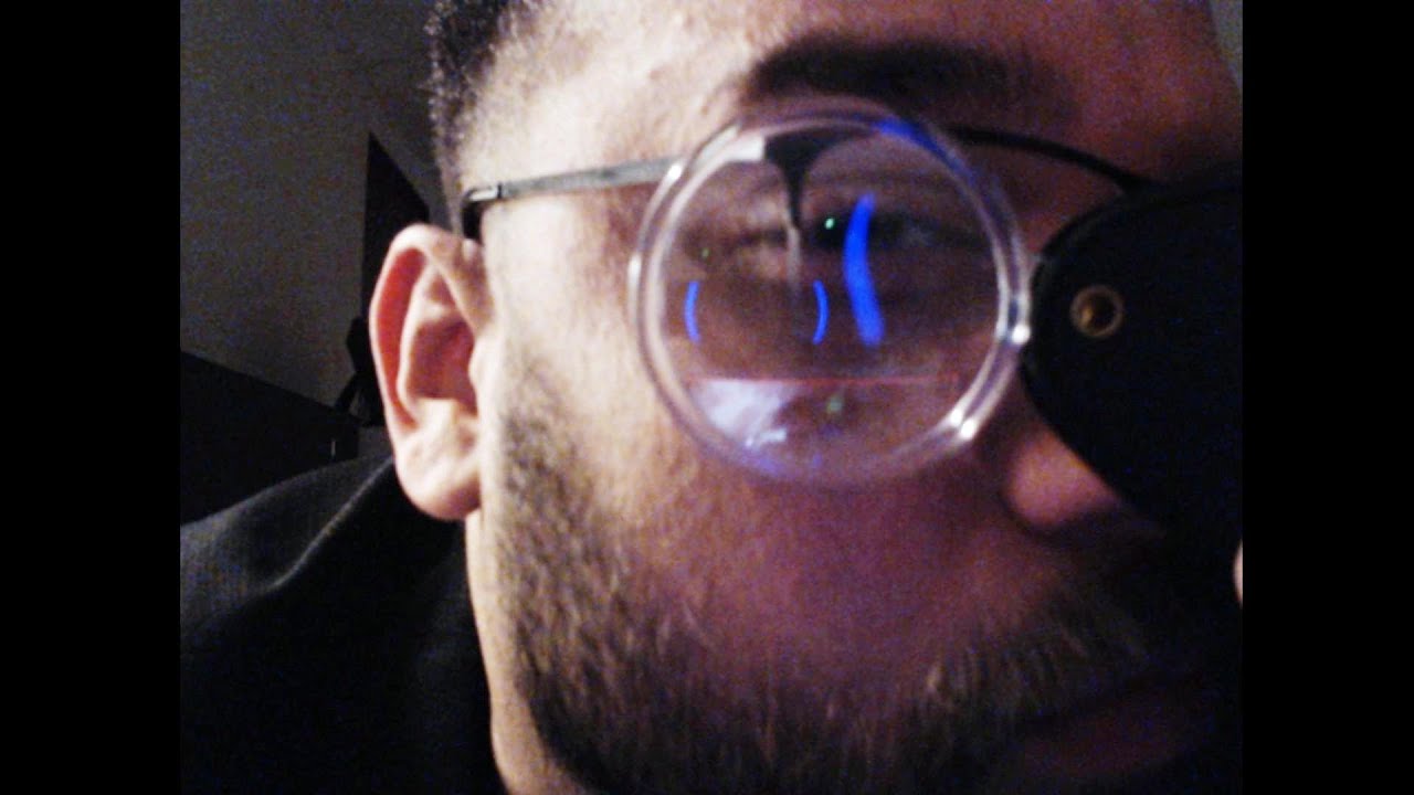 Gib ASMR - Cranial Light Sound Exam (New)