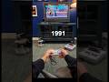 L'evoluzione del gaming dal 1980