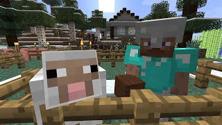 Chocolate And Vanilla | So Simple #11 (Minecraft SMP)
