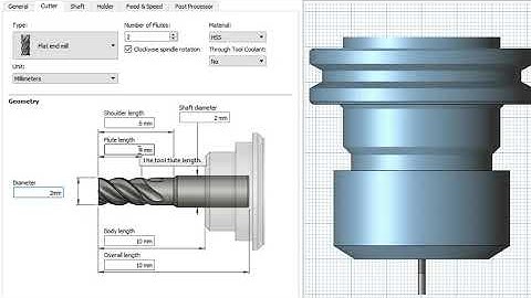 Fusion 360 CNC Key Fob Part 2