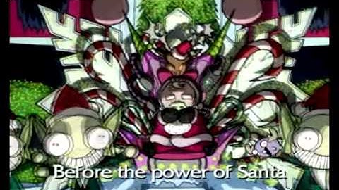 Invader Zim - Christmas song (Bow down)
