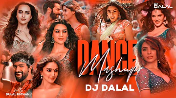 Desi Thumka Mashup | Bollywood Item Songs | DJ Dalal | Thumkeshwari x Bijli Biji x Param Sundari