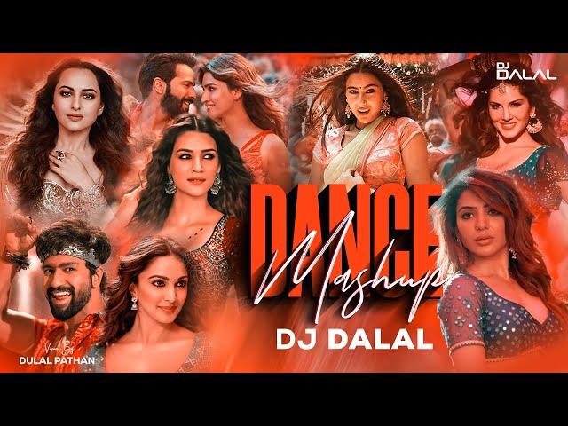 Desi Thumka Mashup | Bollywood Item Songs | DJ Dalal | Thumkeshwari x Bijli Biji x Param Sundari class=