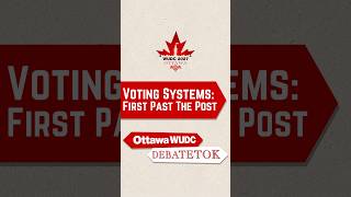 Voting Systems Part 1: First Past the Post - DebateTok Wealth