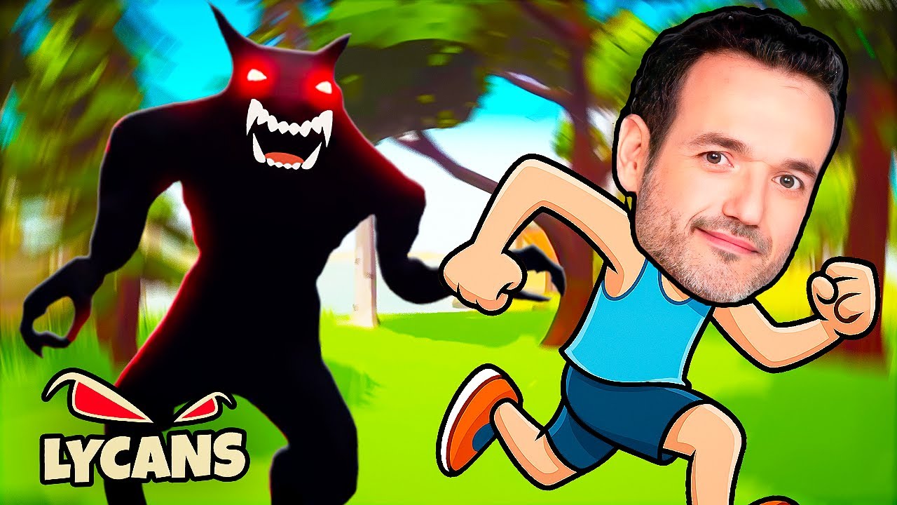 Le mentaliste ne protège pas des loups... - Lycans