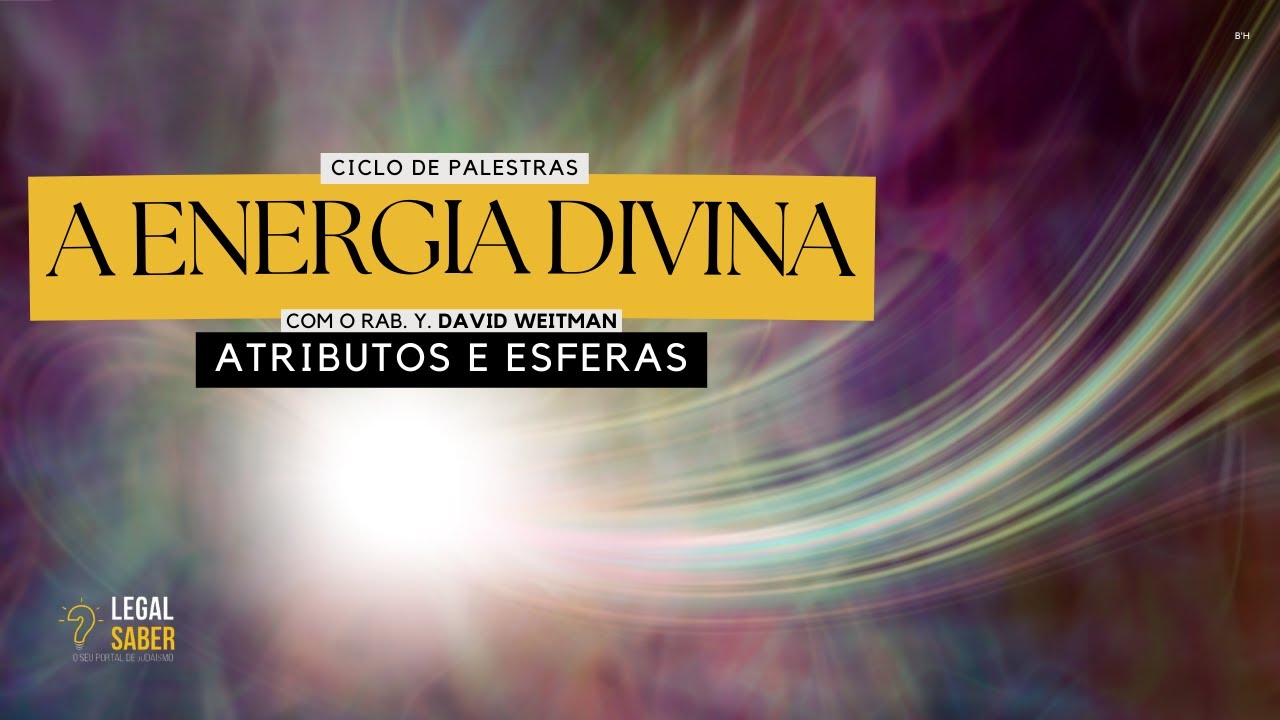 A Energia Divina: atributos e esferas