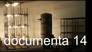 documenta 14 - [11] Mona Hatoum - Fix it