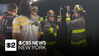 Subway riders rescued from stalled N train in Lower Manhattan