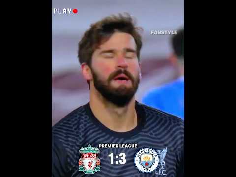 Man city Liverpool 2020 #youtubeshorts #football #soccer #usa #fanstyle #premierleague
