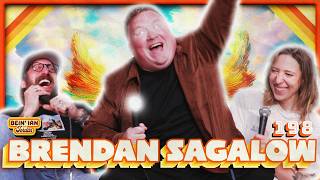 Mom Wars W/Brendan Sagalow | Bein' Ian with Jordan #198