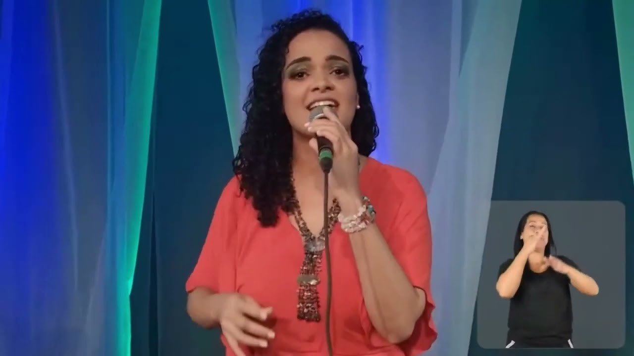 CIRANDA DE QUINTAL -  LUANA SHOCKNESS