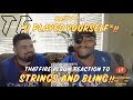 Nasty C | U Played Yourself | Strings & Bling Album Review (Thatfire Reaction)