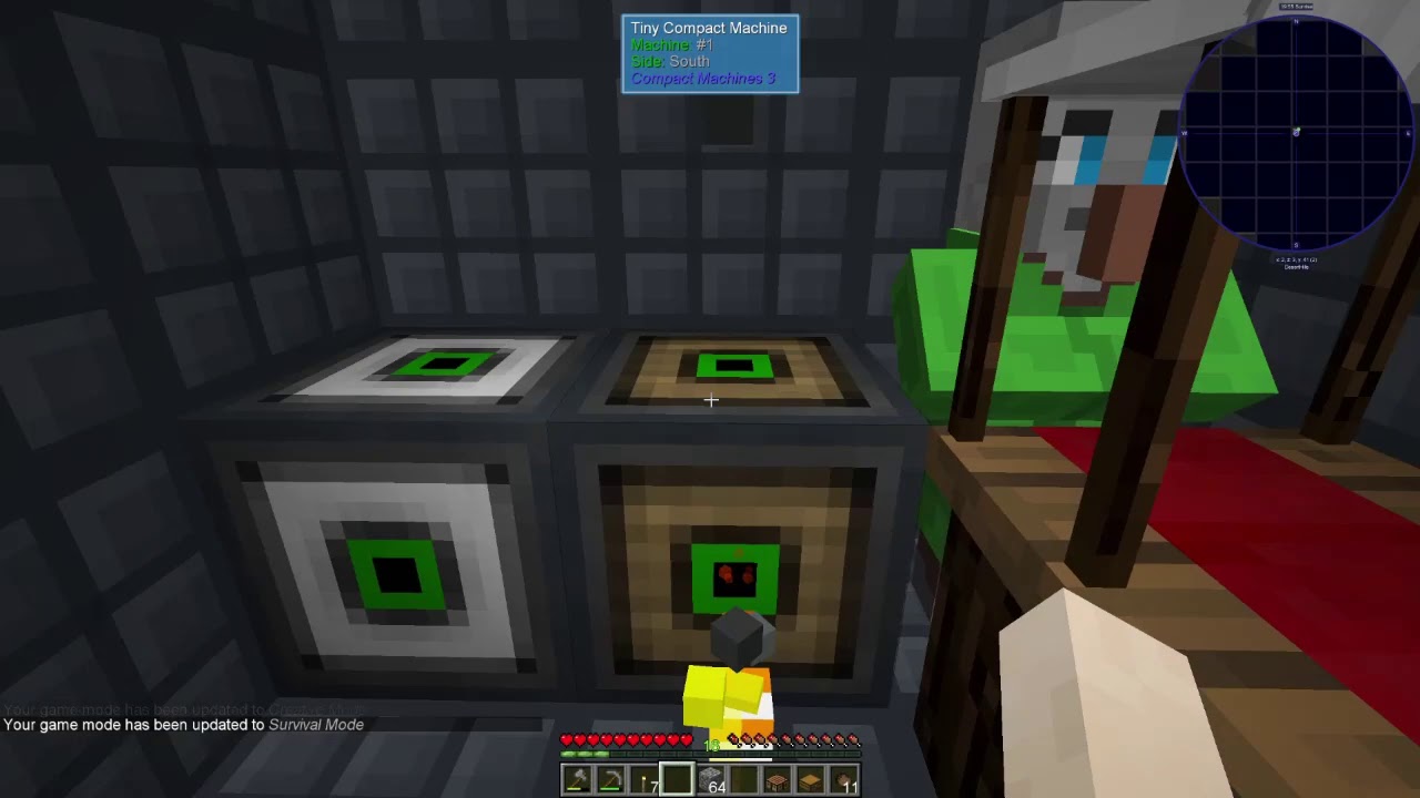 Sky Factory 4 Let's Play Season 1 episode 13: Nether and Gold - YouTube