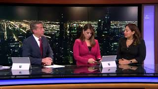 Lawyer Carla M. Casas Interviewed on Univision Chicago -  Sept. 5, 2017 (Part 2)